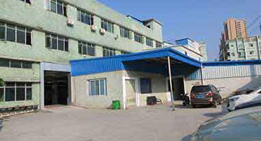 India Metal Parts Building - Then and Now