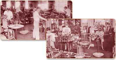 India Metal Parts History